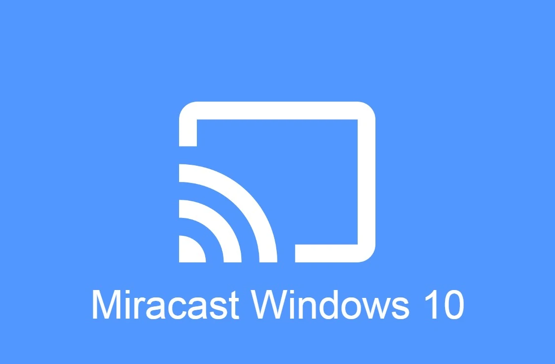 Logo de Miracast